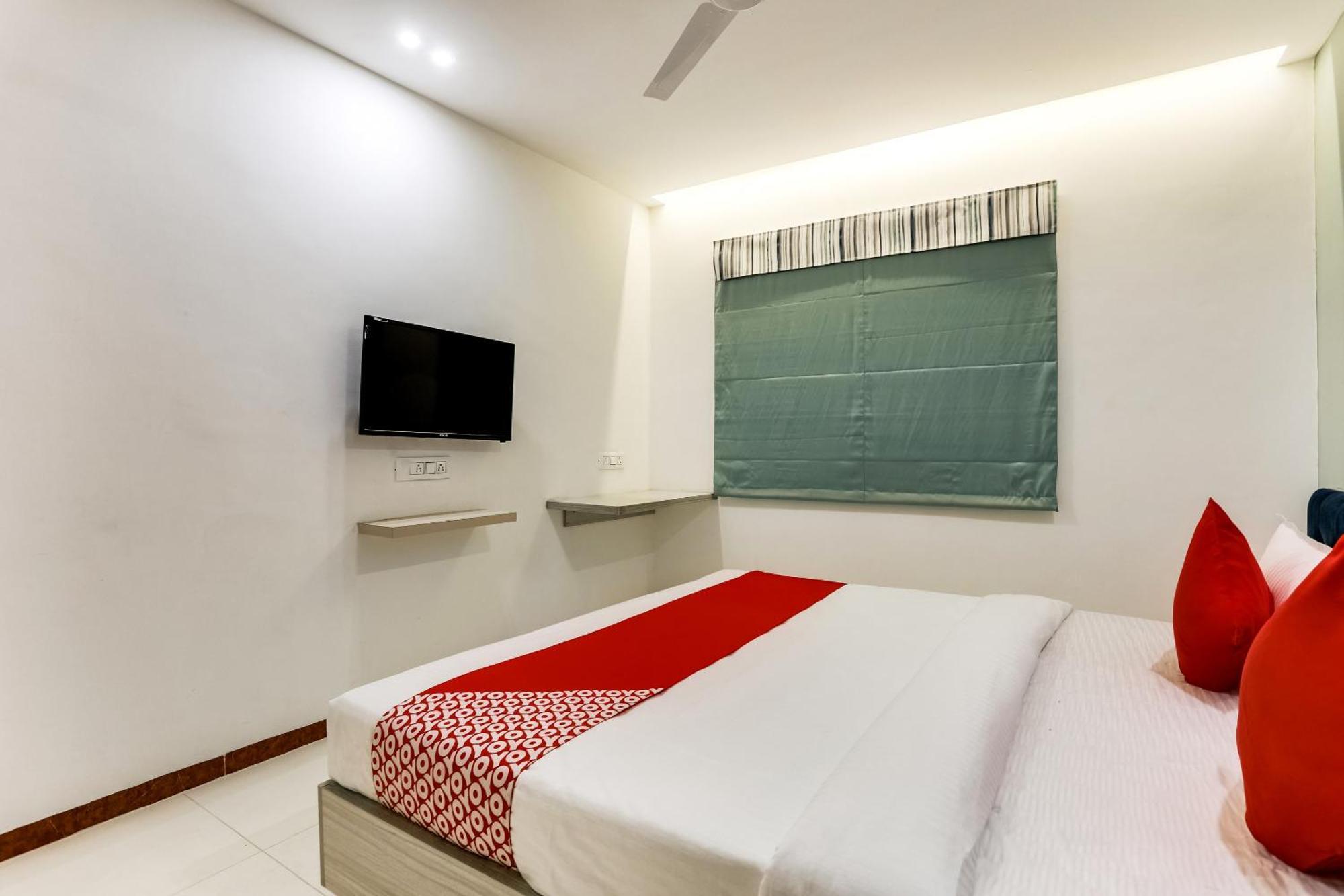 אינדורה Hotel O Omkar מראה חיצוני תמונה